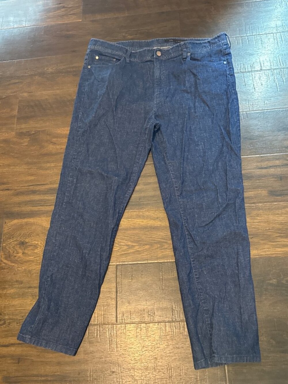 J. Hilburn Men's Denim Jeans 40 x 29 - 5 pocket